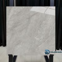 Gạch 60x60 60083 porcelain màu xám men bóng