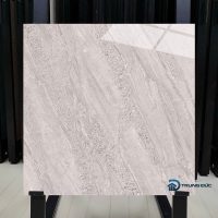 Gạch 60x60 63002 màu ghi vân đá ceramic men bóng