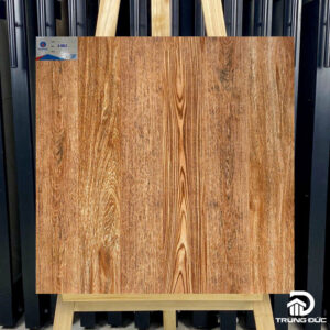 Gạch 60x60 giả gỗ Viglacera G6003 chống trượt