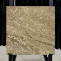 Gạch 60x60 Videcor 9630 màu nâu granite men bóng