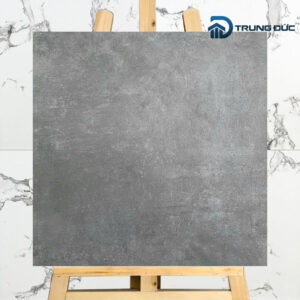 Gạch 6060 màu xám Viglacera K662020 granite men matt