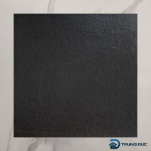 Gạch lát sân chống trượt 60x60 Viglacera BS620 màu đen