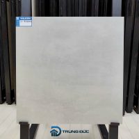 Gạch lát nền 60x60 màu xi măng Viglacera CL-BS6601