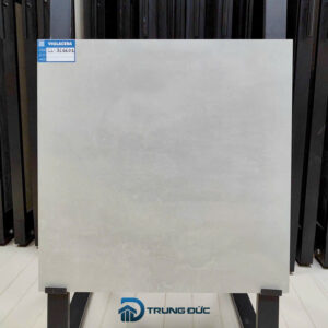 Gạch lát nền 60x60 màu xi măng Viglacera CL-BS6601