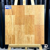 Gạch 60x60 vân gỗ Viglacera G6002