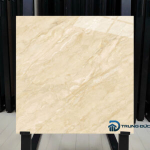 Gạch 80x80 Catalan 80106 porcelain màu vàng men bóng