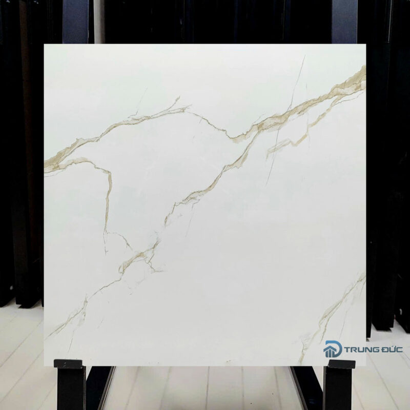 Gạch 80x80 Viglacera MDP-821 granite men bóng