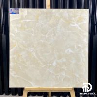 Gạch 80x80 Viglacera TB801 vân đá vàng