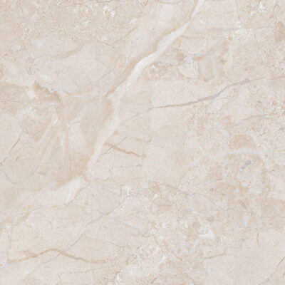 Gạch Apodio 66282011 men bóng màu kem vân đá, kích thước 60x60 cm