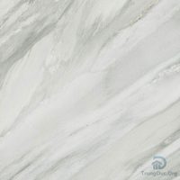 Gạch Apodio 66282019 men bóng vân đá trắng, kích thước 60x60 cm