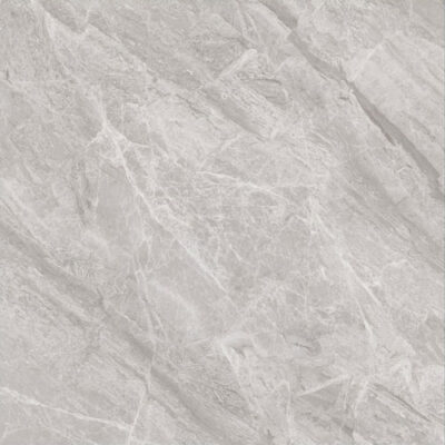 Gạch Apodio 66284041 men bóng màu ghi vân đá