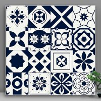 Gạch bông men 60x60 Catalan 62003 ceramic men matt