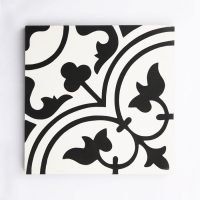 Gạch bông TDGB20-012 men matt, 20x20 (cm)