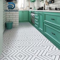 Gạch bông 30x30 lát nền họa tiết xương cá