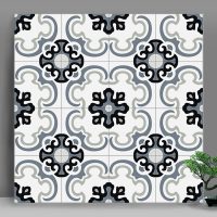 Gạch bông men 60x60 Catalan 62004 ceramic men matt