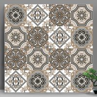 Gạch bông men 60x60 Catalan 62006 ceramic men matt