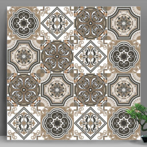 Gạch bông men 60x60 Catalan 62006 ceramic men matt