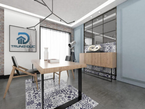 Gạch bông lát nền Catalan 60x60 6203