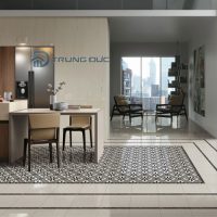 Gạch bông lát nền 30x30 Prime 2722