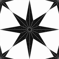 Gạch bông Prime 2714 men bóng, 30x30 (cm)