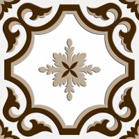 Gạch bông Videcor VGB4001 40x40 cm