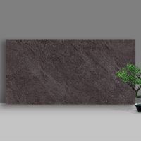 Gạch Catalan 3933 màu đen men matt, kích thước 30x60 (cm)
