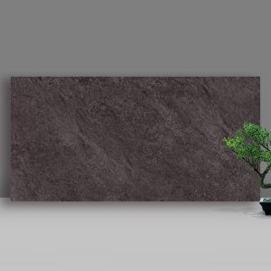 Gạch Catalan 3933 màu đen men matt, kích thước 30x60 (cm)