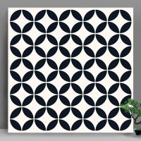 Gạch bông men 60x60 Catalan 62001 ceramic men matt