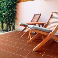 Gạch đỏ Gốm Mỹ 40x40