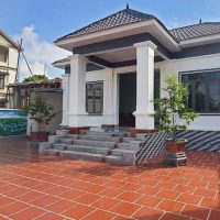 Gạch đỏ Gốm Mỹ 50x50 tráng men