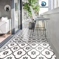 Gạch hoa 30x30 TDGB30-013 lát nền ban công