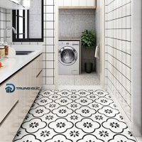 Gạch hoa TDGB30-013 30x30 lát nền