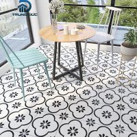 Gạch bông 30x30 TDGB30-013 lát nền quán cafe