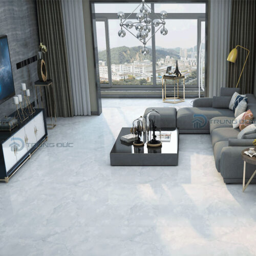 Gạch lát nền Catalan 6042 màu xanh nước biển