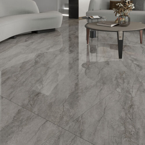 Gạch lát nền phòng khách 100x100 cm Catalan 10016