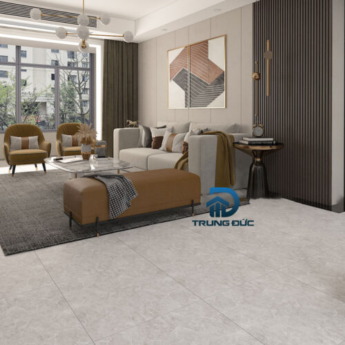 Gạch lát nền phòng khách Catalan 66030