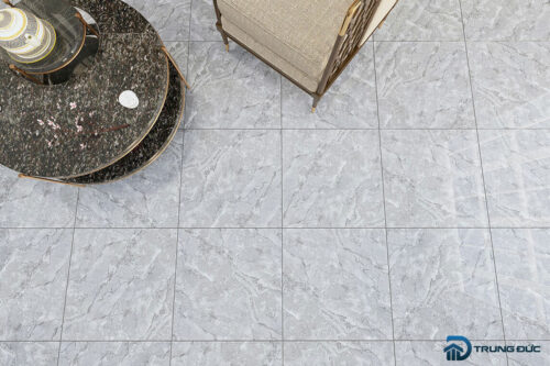 Gạch lát nền phòng khách 60x60 Catalan 61039