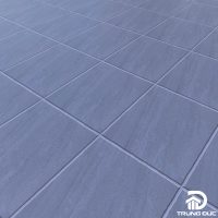 Gạch 50x50 chống trượt Redstar 554805 4 Gạch lát sân 50x50 màu ghi 554805