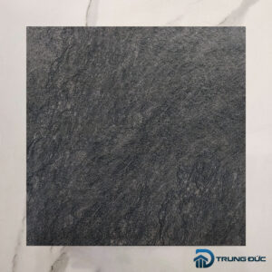 Gạch chống trượt 60x60 Viglacera BS616 màu đen