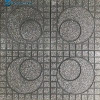 Gạch lát vỉa hè Terrazzo mặt trăng