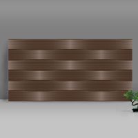 Gạch Catalan 3629 kích thước 30x60 cm, màu nâu