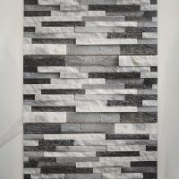 Gạch ốp tường rào 25x50cm Hồng Hà 2510