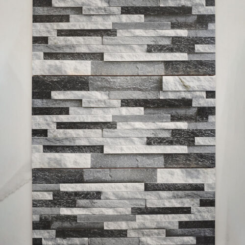 Gạch ốp tường rào 25x50cm Hồng Hà 2510