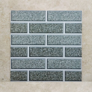 Gạch ốp tường rào 40x40 Hồng Hà TS4106 men matt