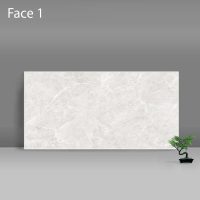 Gạch Porcelain Catalan 3201 vân đá ghi men bóng, 6 biến thể, 30x60 (cm)