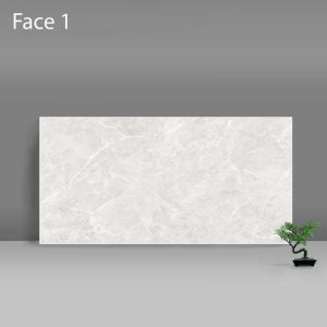 Gạch Porcelain Catalan 3201 vân đá ghi men bóng, 6 biến thể, 30x60 (cm)