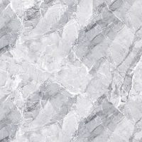 Gạch Prime 1274 vân đá ghi men bóng, kích thước 50x50 cm