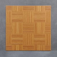 Gạch Prime 2002 giả gỗ men matt, kích thước 40x40 cm