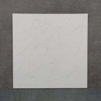 Gạch Prime 2208 men bóng màu trắng vân đá, kích thước 40x40 cm