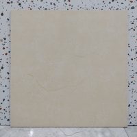 Gạch Prime 2626 men bóng màu kem, kích thước 50x50cm